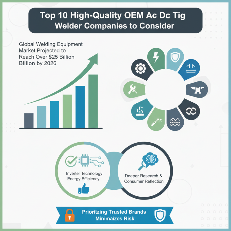 Top 10 High-Quality OEM Ac Dc Tig Welder Companies to Consider
