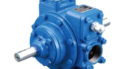 YB Series Rotary Sliding Vane Pump