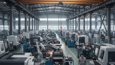 10 Essential Tips for Choosing an ODM China Industrial Machine Tool Manufacturer?