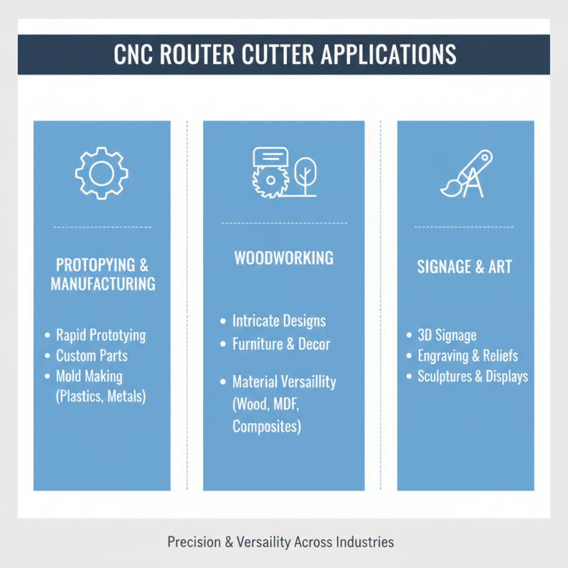 Why Choose CNC Router Cutters for Your Next Project?