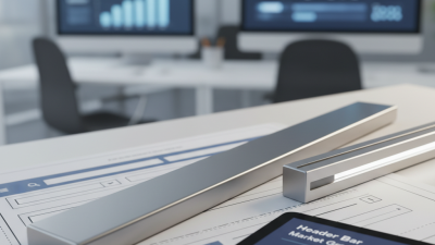 Best Wholesale ODM Header Bar Solutions for Your Business Needs?