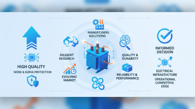 Top OEM High Quality Isolation Transformer Manufacturers to Consider?