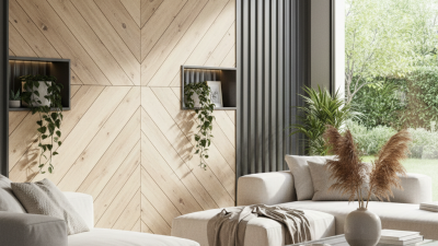 Top 10 Interior Decorative Panel Trends for Your Home Design?