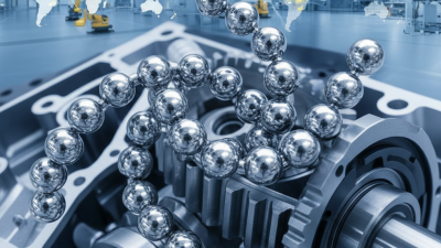 China Top Ball Bearings in Machines for Global Buyers?