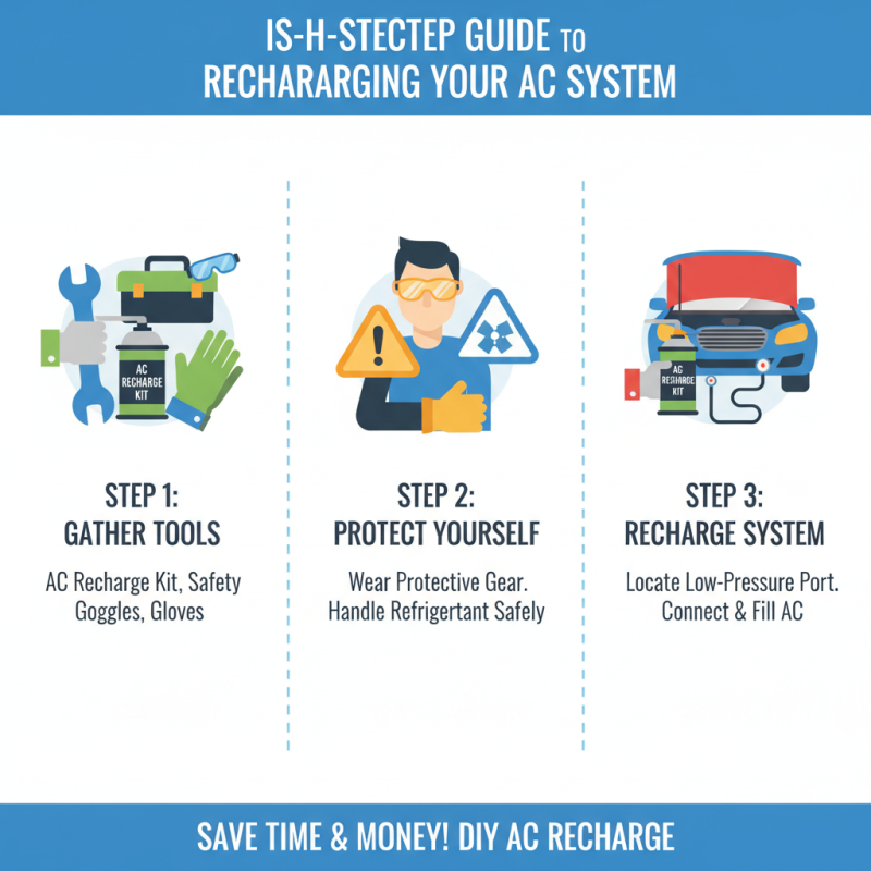 Top 10 Auto Shop AC Recharge Tips to Save Money and Time?