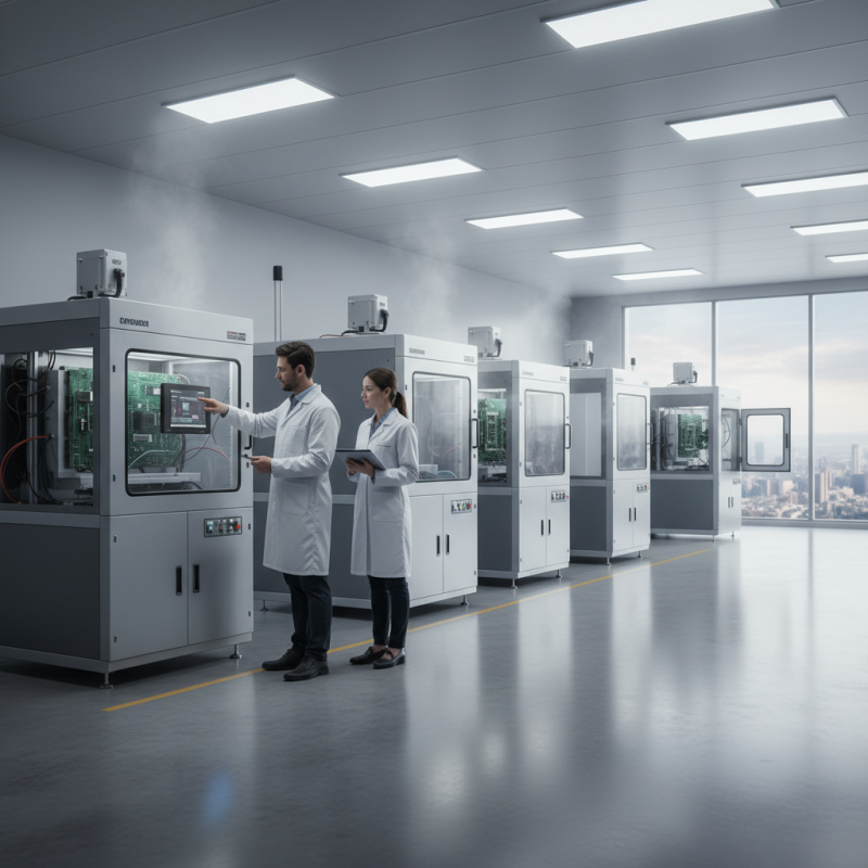 Top 10 Thermal Chamber Manufacturers in China for Global Buyers?