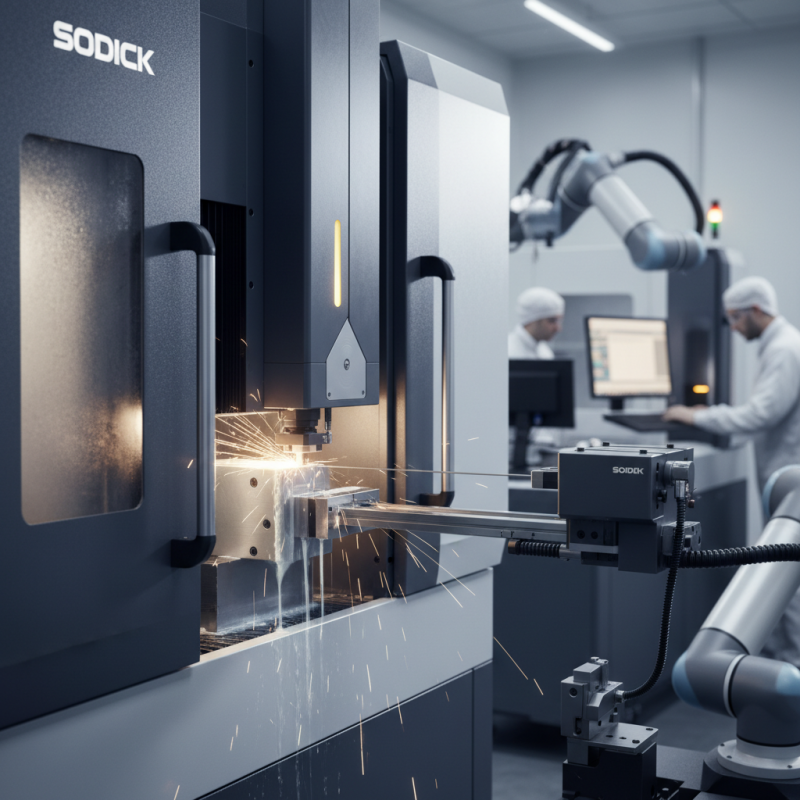 China Top Wholesale High-Quality Sodick Wire Edm for Precision Manufacturing?