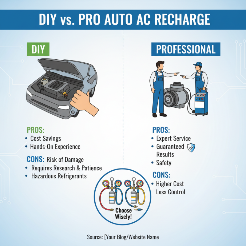Top 10 Auto Shop AC Recharge Tips to Save Money and Time?