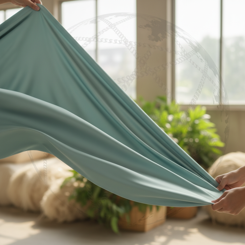 What Are the Benefits of Viscose Fabric for Global Buyers?