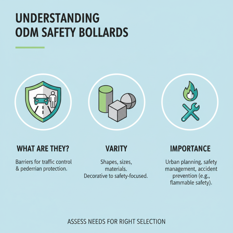 How to Choose the Best China ODM Safety Bollards Supplier?