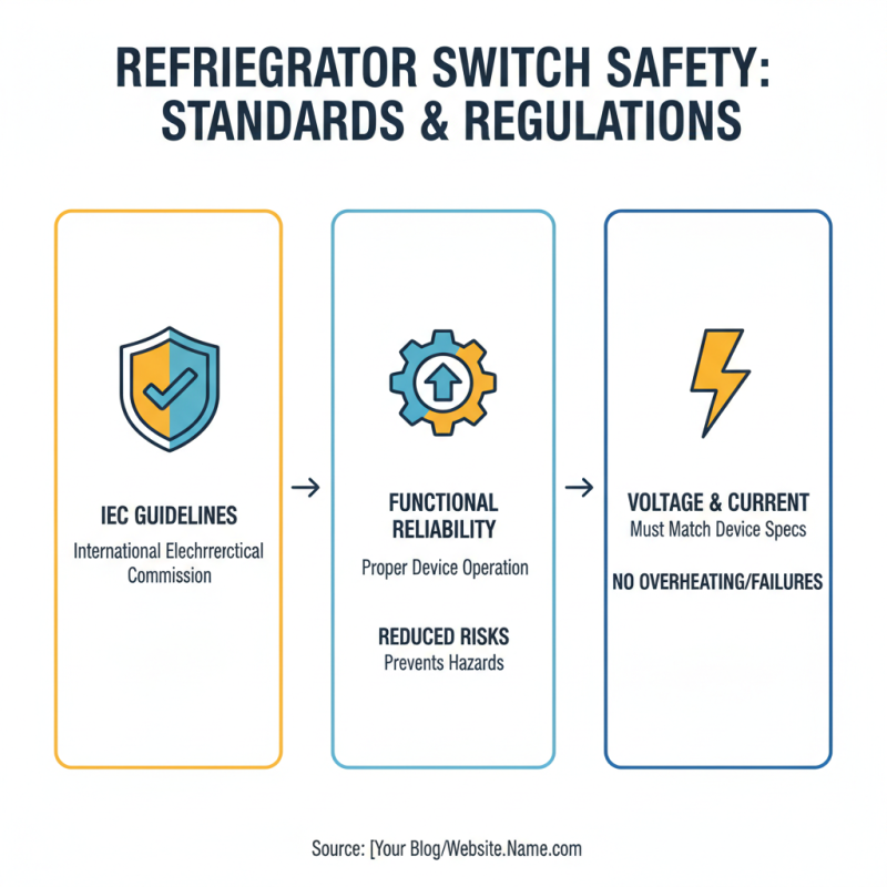 How to Choose the Best Refrigerator Switch for Your Needs?