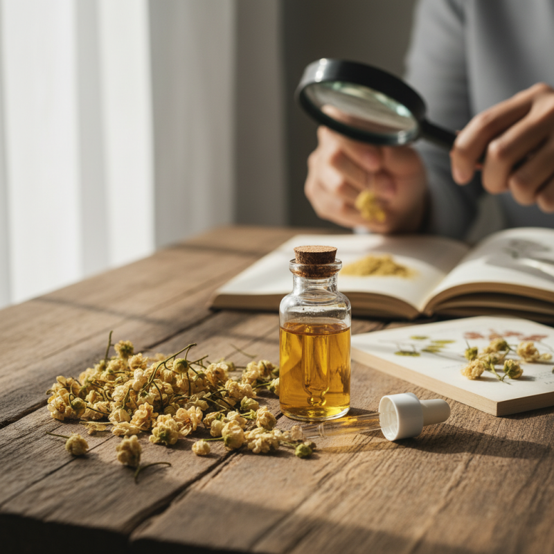 What are the benefits of Sophora Japonica Extract for buyers?