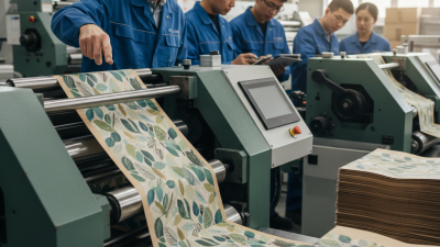 China Top 10 Wholesale Paper Bag Printing Machines for Your Business Needs?
