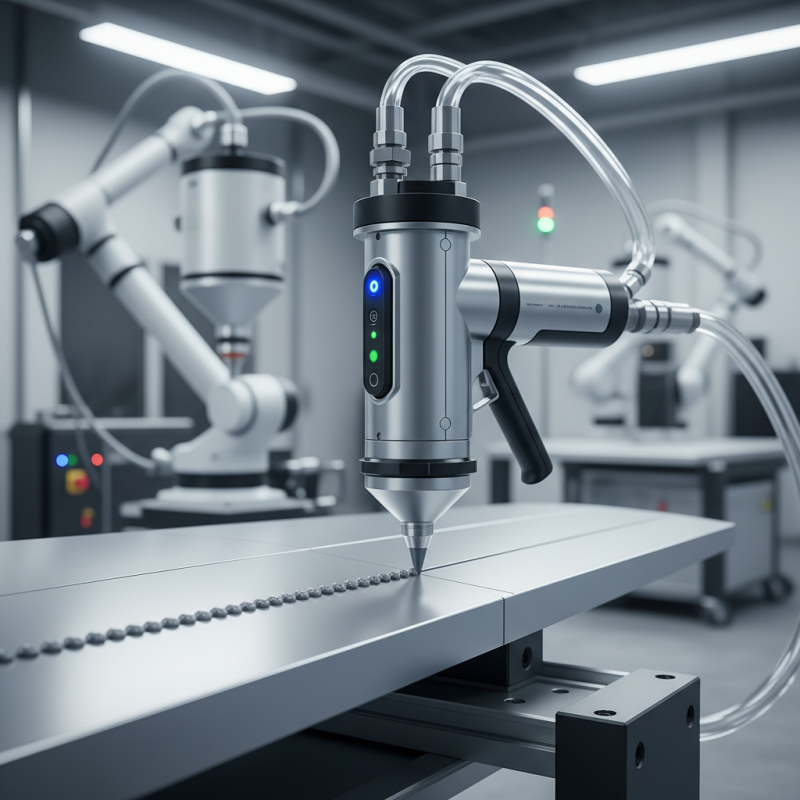 2026 Best High-Pressure Dispensing Tool for Global Buyers?