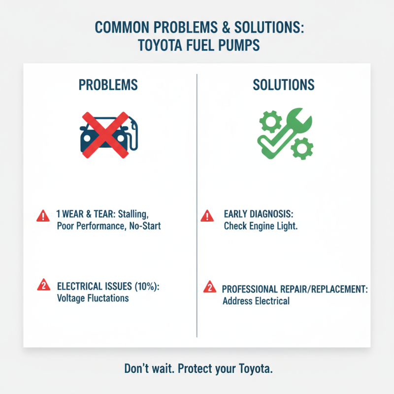 Best Toyota Fuel Pump Solutions for Global Buyers?
