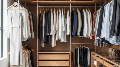 What is the Best Place to Buy a High-Quality Custom Wardrobe Rail?