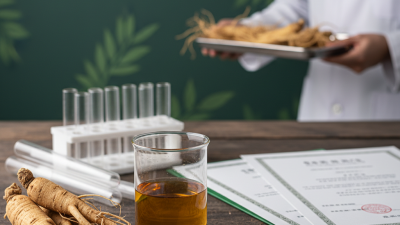 How to Source Quality Asian Ginseng Root Extract for Your Business?