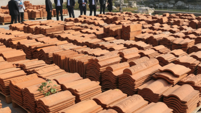 Top 10 Terracotta Roof Tiles from China for Global Buyers?