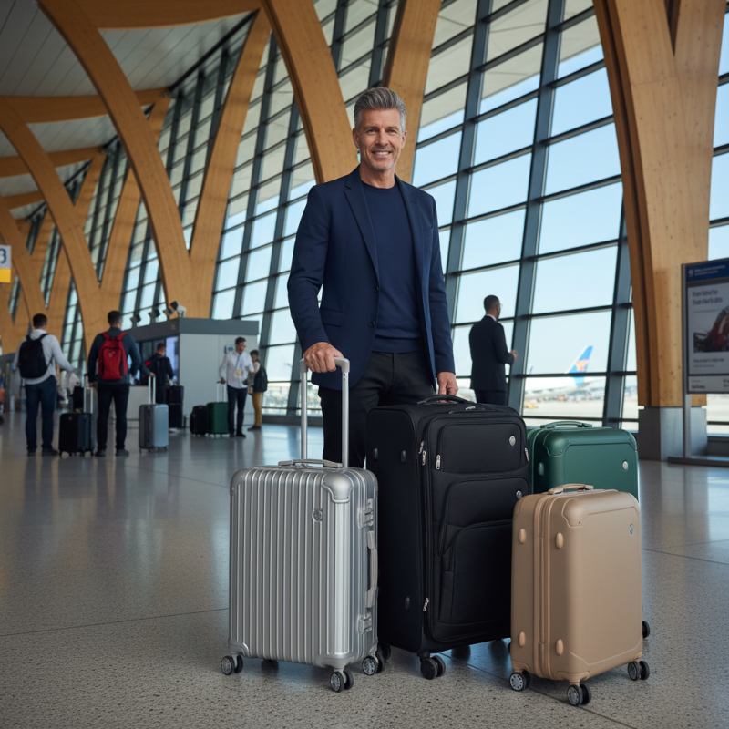 Top 10 High Quality OEM Trolley Case Companies in China?