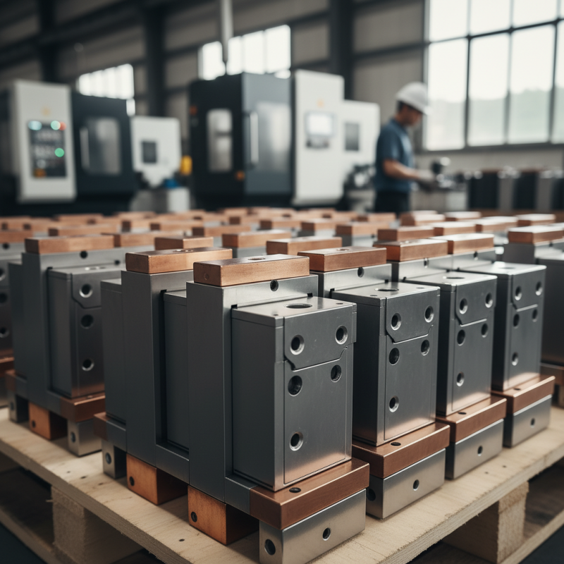 China Top ODM Custom Battery Clamp Plate Suppliers for Your Needs?