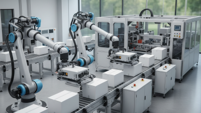 Quels sont les meilleurs fabricants de solutions d'automatisation d'emballage à prix réduit à prendre en compte ?