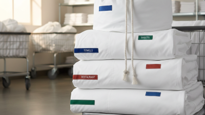 ¿Cómo elegir la mejor Bolsa De Lavado Blanca para tu negocio?