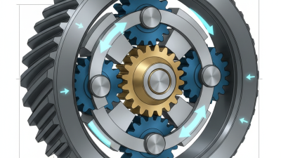 What is a Planetary Gearbox and How Does It Work?