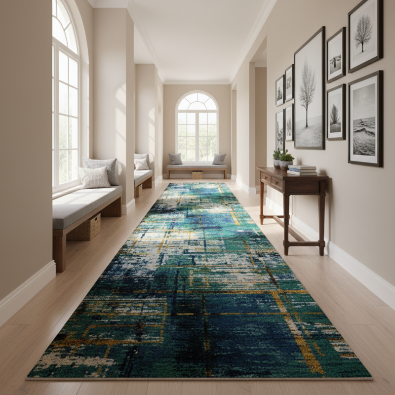 Best Hallway Carpet Options for Your Home Decor?