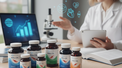 Best Krill Oil Supplements for Global Buyers in 2026?