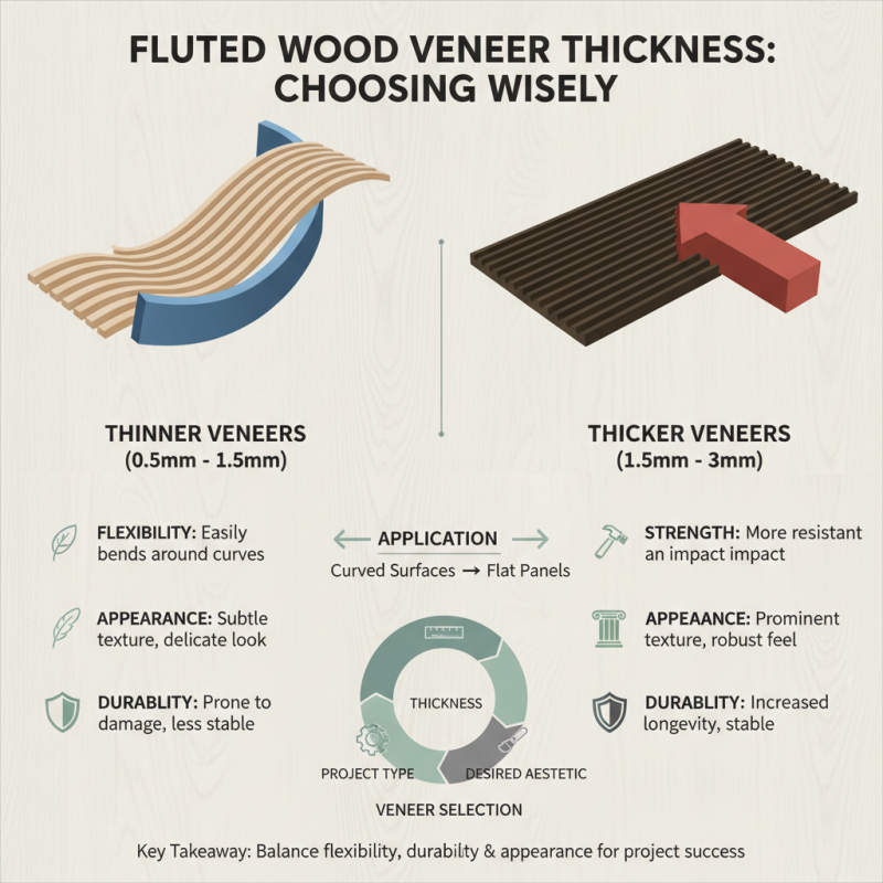 How to Choose the Best Fluted Wood Veneer for Your Projects?