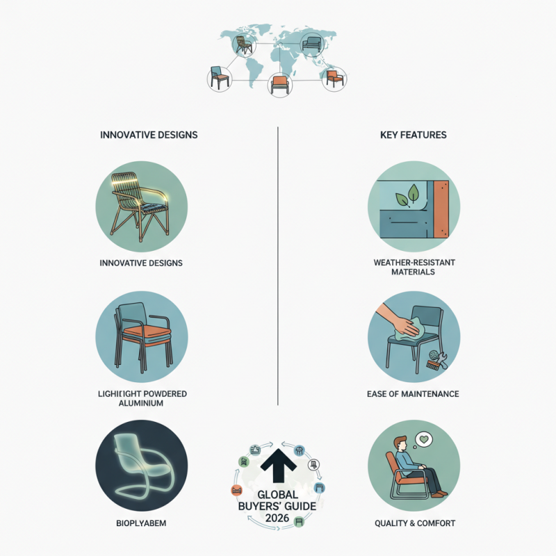 Top 10 Terrace Dining Chairs for Global Buyers in 2026?