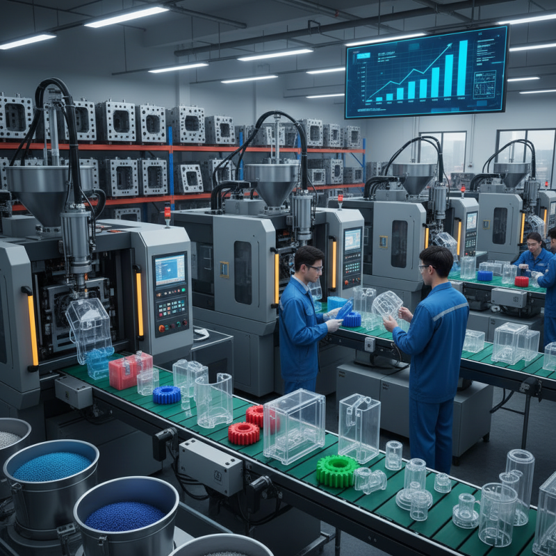 How to Choose Wholesale High-Quality Plastic Injection Molds for Your Business?