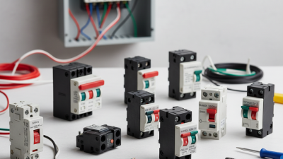 How to Choose the Right Breaker Switch for Your Needs?