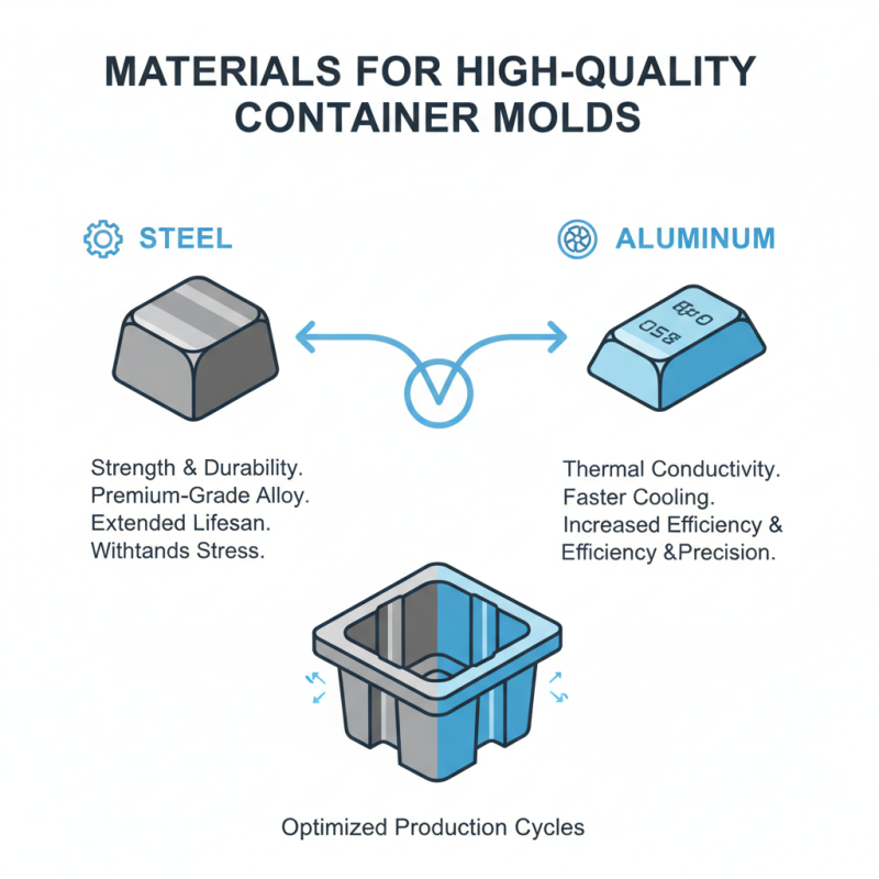 What is the High-Quality Best Logistics Container Mold Factory?