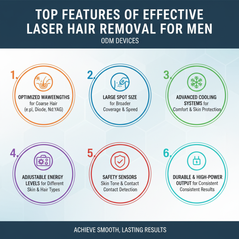Top Wholesale ODM Laser Hair Removal Devices for Men That Deliver Results?