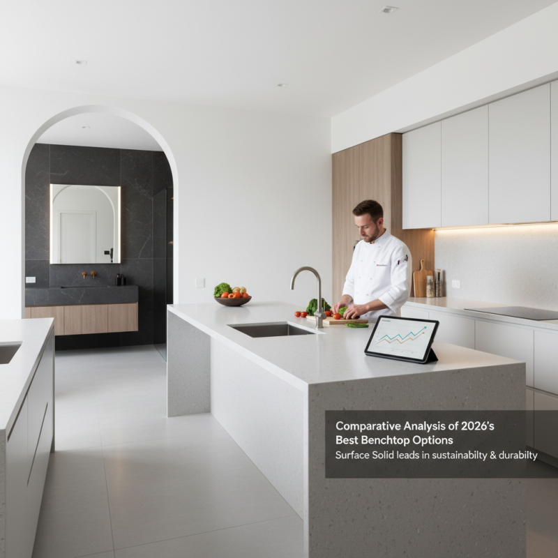 Best CE Certification Solid Surface Benchtops Manufacturer in 2026?