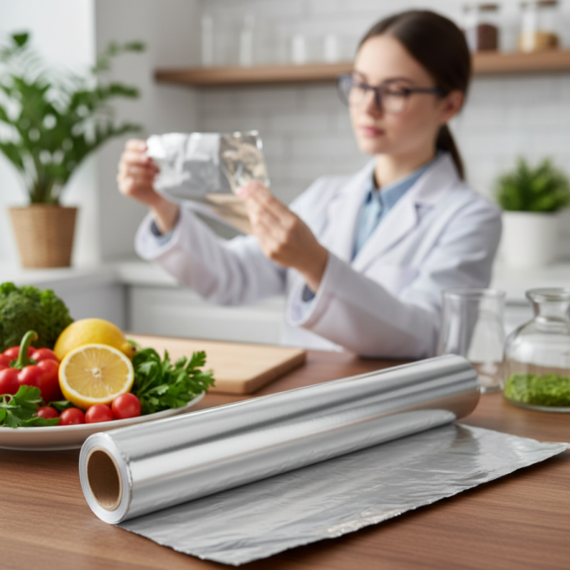 Top 10 China ODM OEM Kitchen Aluminium Foil Suppliers You Should Know?
