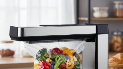 10 Best Custom High-Quality Food Sealer Suppliers for Your Needs?