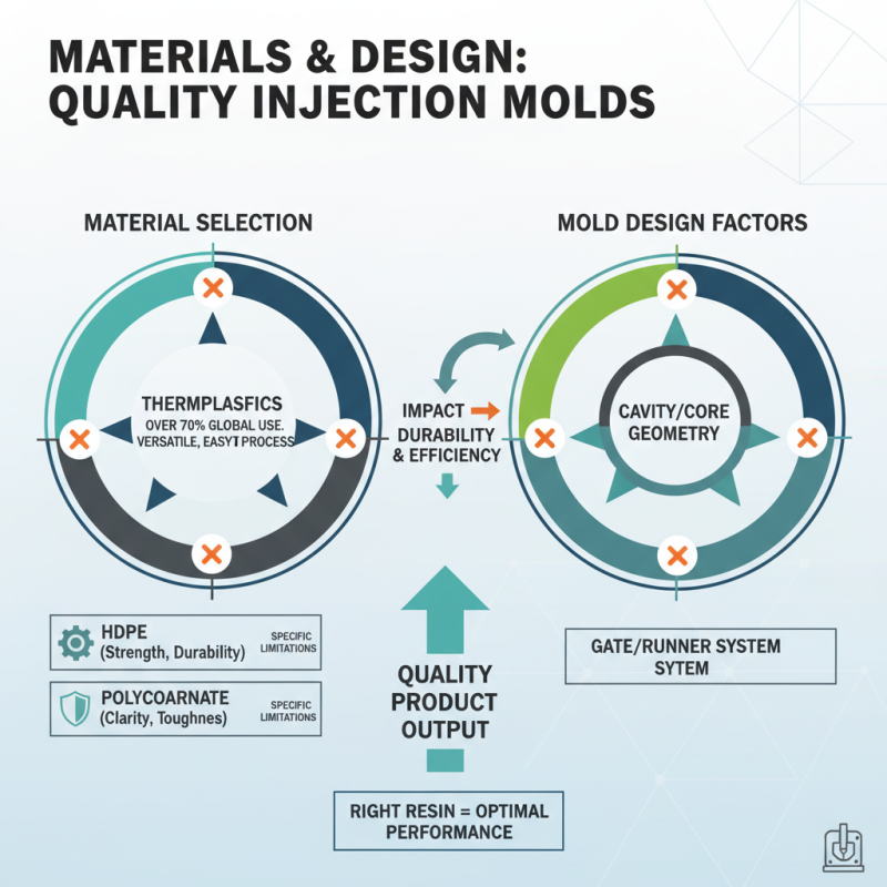 How to Choose Wholesale High-Quality Plastic Injection Molds for Your Business?
