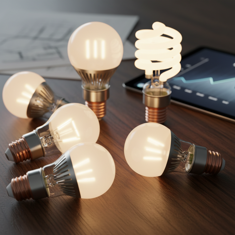 Why Choose High-Quality Custom E26 Base LED Bulb Manufacturers for Your Needs?