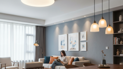 How to Choose the Best Ceiling Lights for Your Space?
