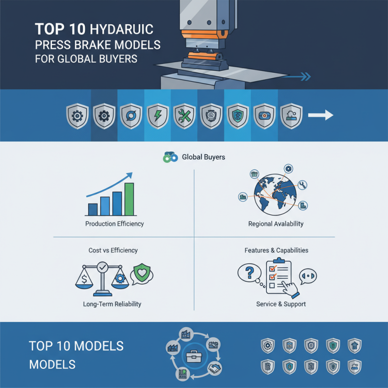 Top 10 Hydraulic Press Brake Models for Global Buyers?