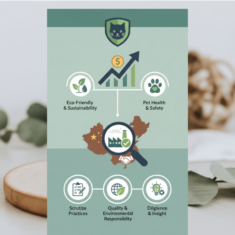 How to Find Reliable China ODM Healthy Cat Litter Suppliers?