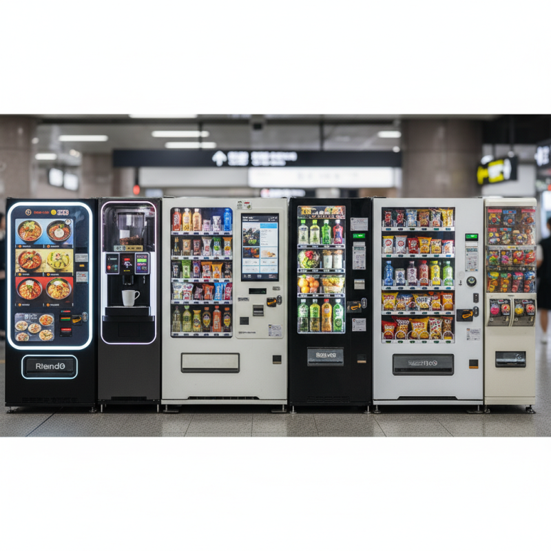 Top 10 Vending Machines in Korea You Need to Know?