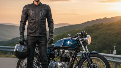 How to Choose the Best Motor Bike Shirts for Your Ride?