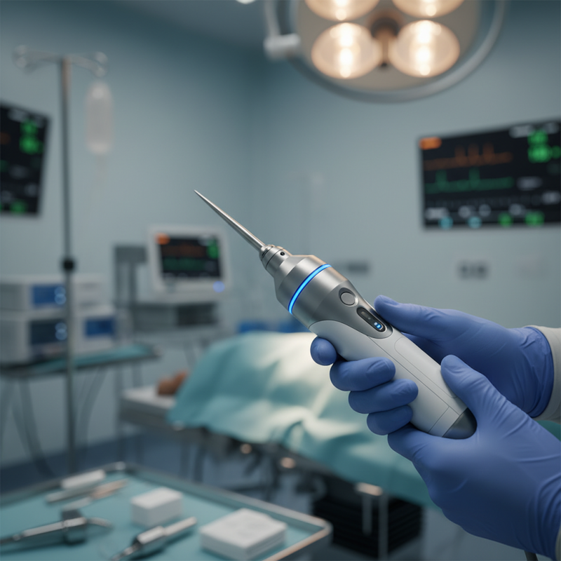 2026 Top Vet Ultrasonic Scalpel Buying Guide for Professionals?