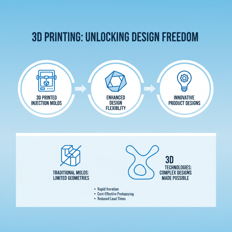 Top 10 Benefits of 3D Printed Injection Molds for Buyers?