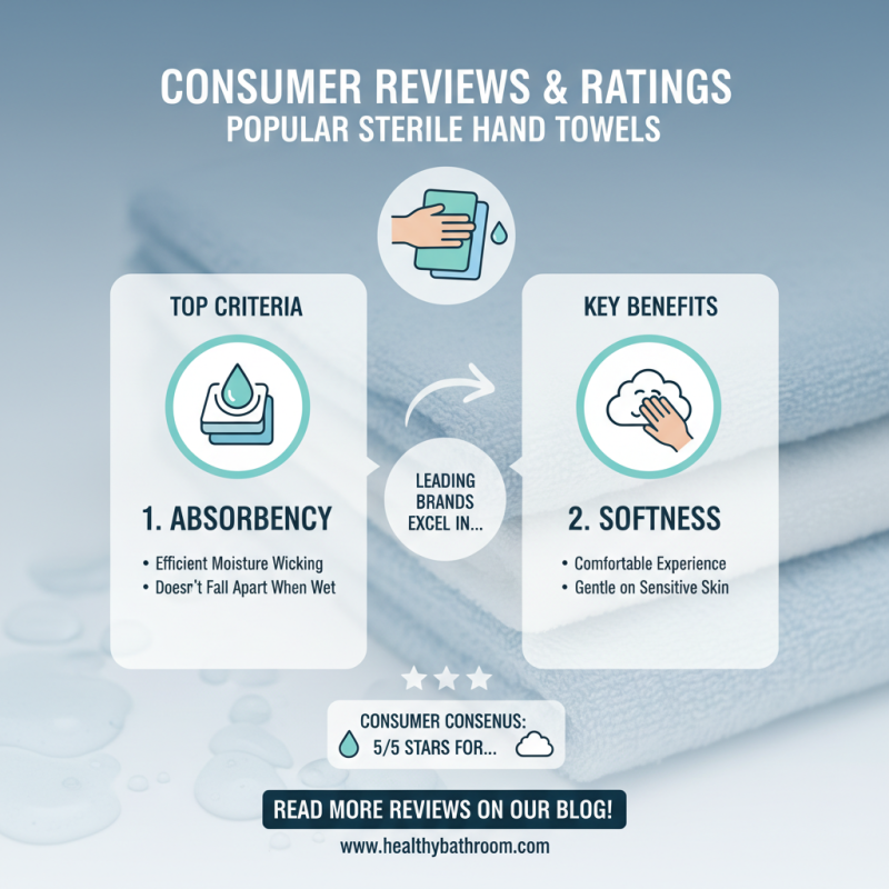 2026 Best High-Quality Sterile Hand Towels Products to Buy?