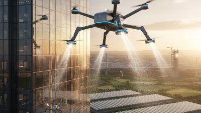 2026 Top Washing Drone Innovations for Global Buyers?
