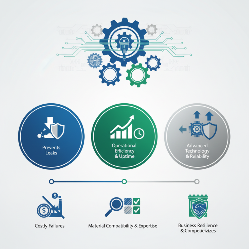 Why is Mechanical Seal Assembly Crucial for Your Business?